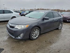 Toyota Camry BASE 2.5L 4 2012