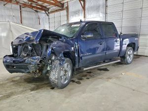 Chevrolet Silverado 1500 K1500 LTZ 5.3L 8 2011