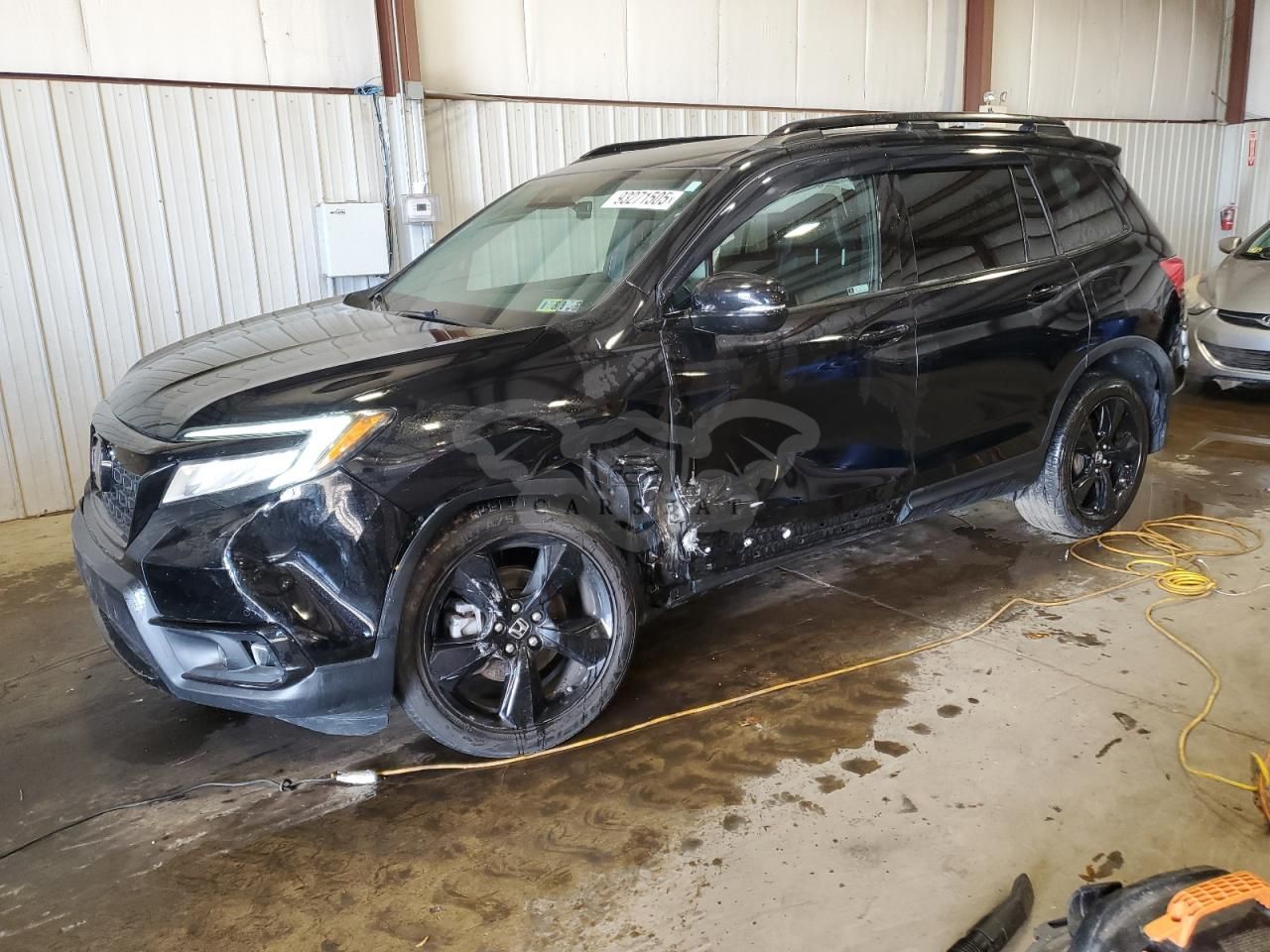 Honda Passport ELITE 3.5L 6 2019