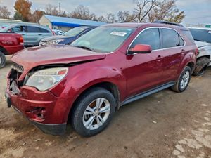 Chevrolet Equinox LT 2.4L 4 2012