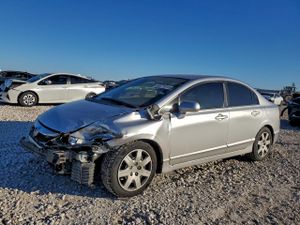 Honda Civic LX 1.8L 4 2010