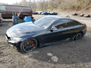 BMW 4 Series I 3.0L 6 2015