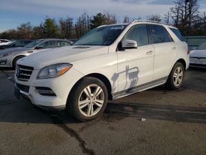 Mercedes-Benz ML 350 4MATIC 3.5L 6 2014