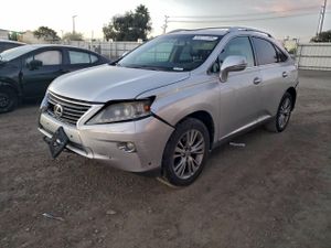 Lexus RX 350 3.5L 6 2013