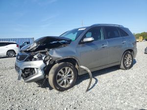 Kia Sorento SX 3.5L 6 2011