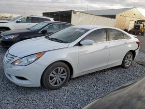 Hyundai Sonata GLS 2.4L 4 2012