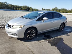 Honda Civic EX 1.8L 4 2014