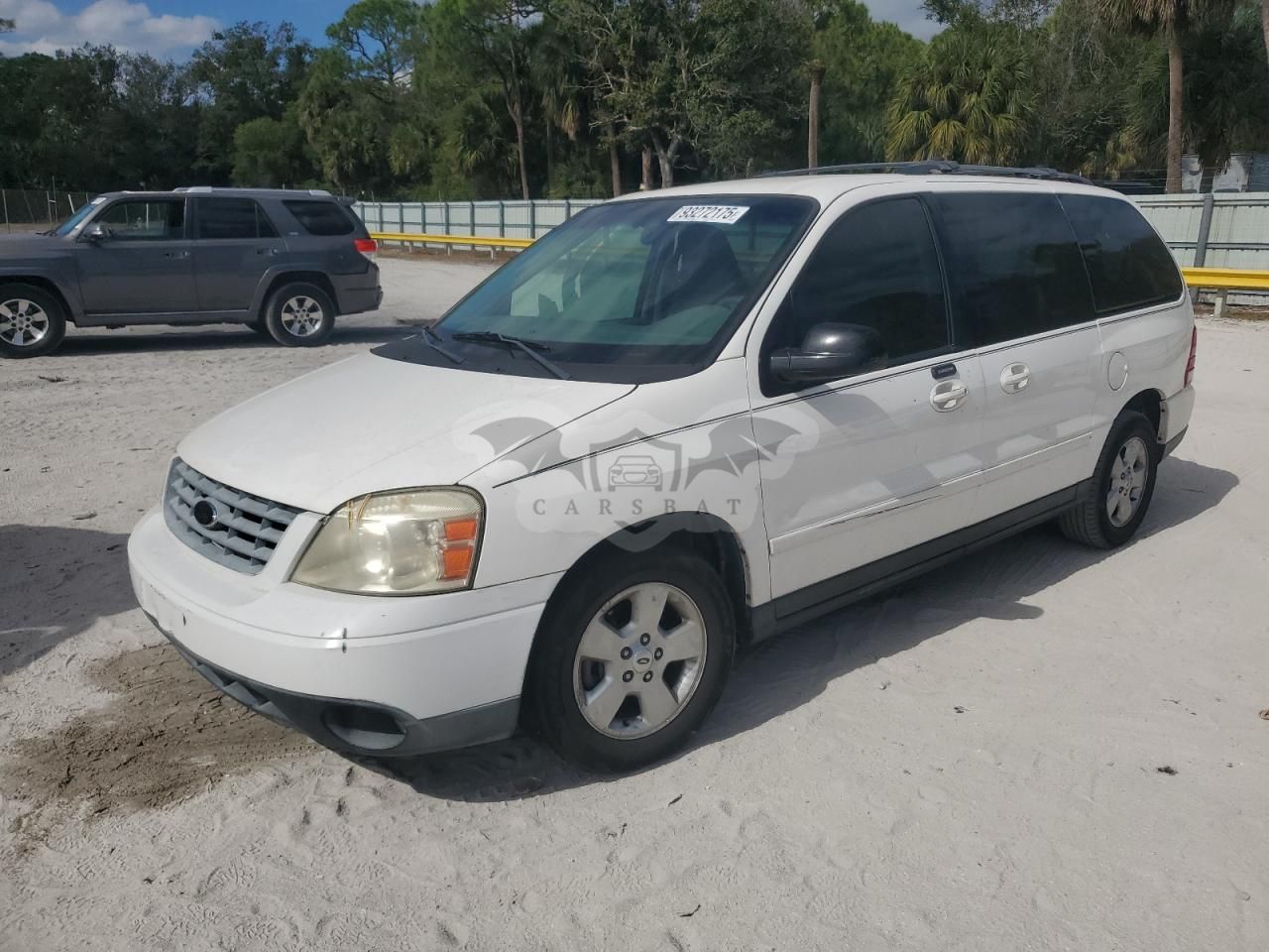 Ford Freestar SES 3.9L 6 2004