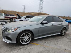 Mercedes-Benz E 350 4MATIC 3.5L 6 2014