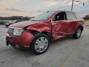 Lincoln MKX 3.5L 6 2008