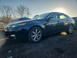 Acura TL 3.5L 6 2014