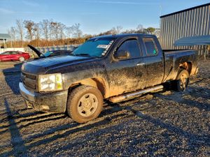 Chevrolet Silverado 1500 C1500 4.8L 8 2008