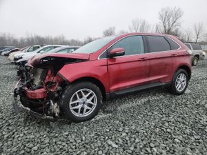 Ford Edge SEL 2.0L 4 2015