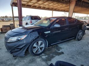 Kia Optima HYBRID 2.4L 4 2015
