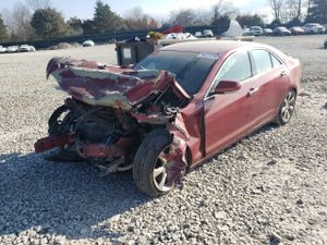 Cadillac ATS LUXURY 3.6L 6 2013