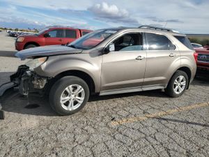 Chevrolet Equinox LT 2.4L 4 2012