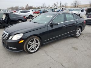 Mercedes-Benz E 350 4MATIC 3.5L 6 2013