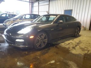 Porsche Panamera 2 3.6L 6 2012