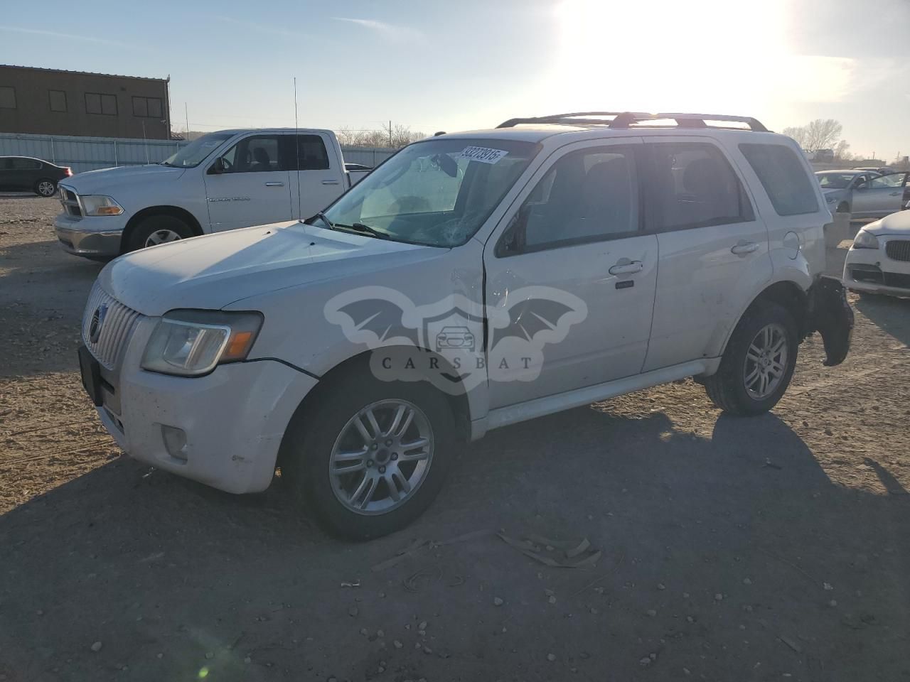 Mercury Mariner PREMIER 3.0L 6 2010