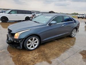 Cadillac ATS LUXURY 2.5L 4 2013