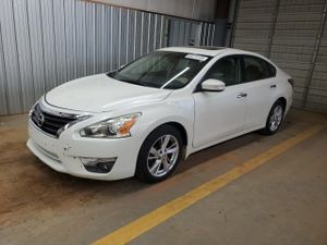 Nissan Altima 2.5 2.5L 4 2013