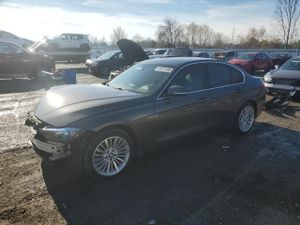BMW 3 Series I XDRIVE 2.0L 4 2015