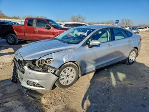 Ford Fusion S 2.5L 4 2013
