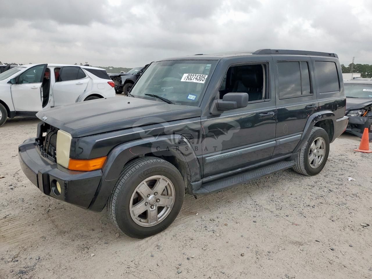 Jeep Commander SPORT 3.7L 6 2008
