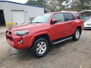 Toyota 4Runner SR5 4.0L 6 2014