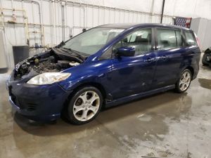 Mazda 5 2.3L 4 2010
