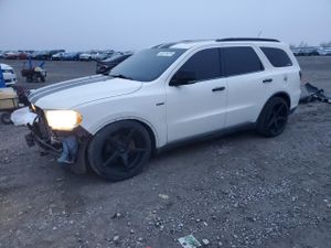 Dodge Durango CITADEL 5.7L 8 2012
