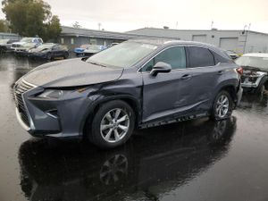 Lexus RX 350 BASE 3.5L 6 2019