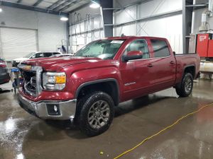 GMC Sierra K1500 SLE 5.3L 8 2015