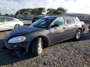 Chevrolet Impala LT 3.5L 6 2008