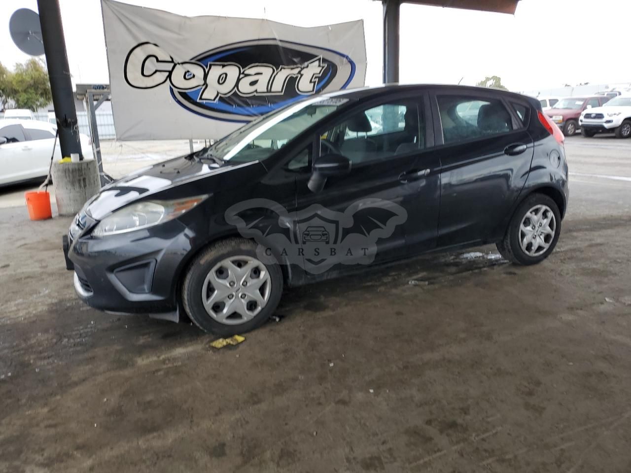 Ford Festiva SE 1.6L 4 2012