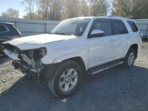 Toyota 4Runner SR5 4.0L 6 2014