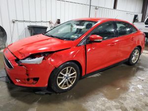 Ford Focus SE 2.0L 4 2015