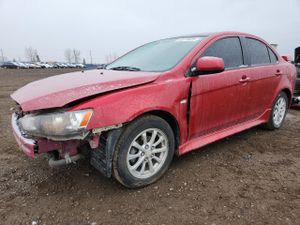 Mitsubishi Lancer ES/ES SPORT 2.0L 4 2011