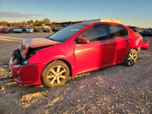 Nissan Sentra 2.0 2.0L 4 2012