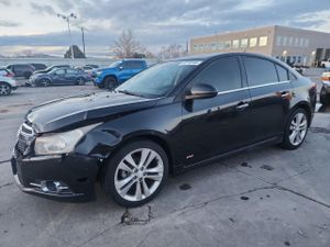Chevrolet Cruze LTZ 1.4L 4 2013