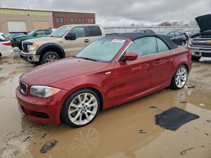 BMW 1 Series I 3.0L 6 2012