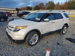 Ford Explorer LIMITED 3.5L 6 2014