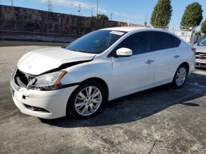 Nissan Sentra S 1.8L 4 2013