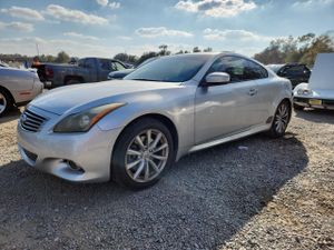 Infiniti G37 BASE 3.7L 6 2012