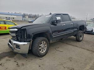 Chevrolet Silverado 2500 K2500 HEAVY DUTY LTZ 6.0L 8 2015