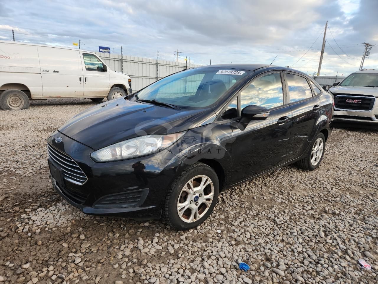 Ford Festiva SE 1.6L 4 2014