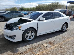 Toyota Camry L 2.5L 4 2014