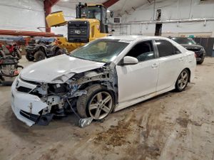 Toyota Camry L 2.5L 4 2014