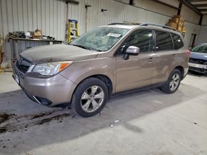 Subaru Forester 2.5I PREMIUM 2.5L 4 2014
