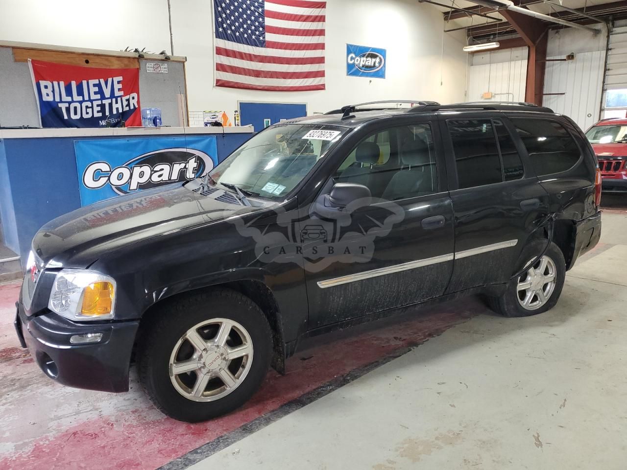 GMC Envoy 4.2L 6 2008